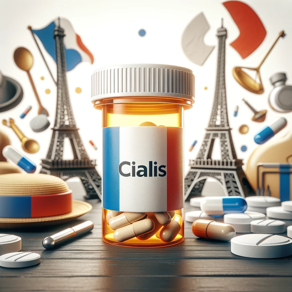 Cialis en ligne france 